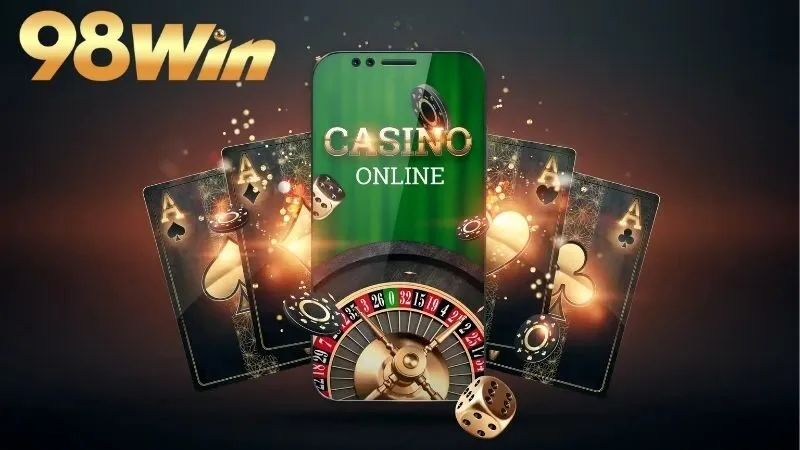 Nhà Cái Uy Tín 98win - Lựa Chọn Hàng Đầu Cho Người Chơi 1 Giới thiệu về nhà cái uy tín 98win