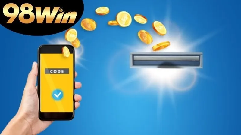 rút tiền 98win